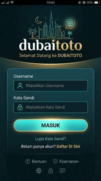 Masuk ke Akun Dubaitoto dengan Mudah dan Cepat